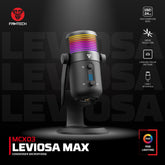 MCX03 LEVIOSA MAX CONDENSER MICROPHONE - CompuMe